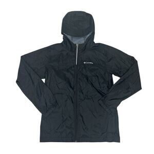 Columbia Hooded Windbreaker Size Large (14/16)